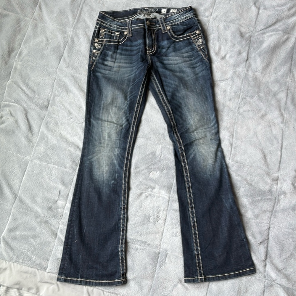 Miss me jeans size 28